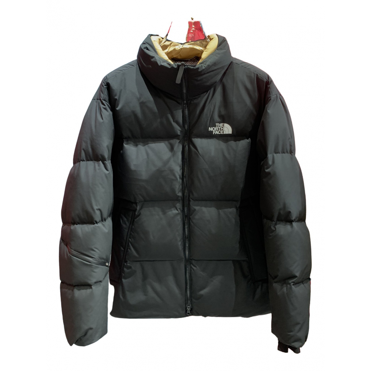 Velvet coat The North Face Black size M 